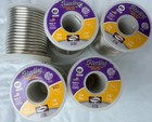 5- Lenox Sterling Solder 1 Pound Rolls 331755 Ws15086 5 Rolls - 5 Total Pounds