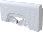 Fold N Stow Compact Foldable Toilet Stool - 8 Inch - White