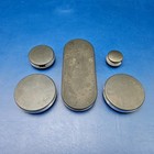 Genuine Samsung Range Oven Burner Head W cap Set    Dg94-00607a Dg62-00074c