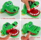 Crocodile Dentist Kids Games Funny Gifts Fun Family Games Plastic Action Games