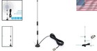 High-performance Vhf Uhf Ham Radio Antenna With Easy Magnetic Mount