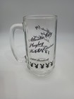 Atlantic City Playboy Club Hotel Casino Bunny Glass Beer Mugs 2500 Boardwalk