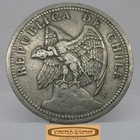 1933 So Chile Un Peso -  c60284nq