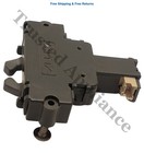 Oem Ge Wd13x10071 Wd21x10490 Dishwasher Door Latch W Door Strike Gray