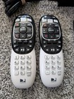 Directv C31-700 Hd Digital Mini Genie Satellite Receiver  lot Of 2  W remotes