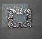 Frame Silicone Mold Dragonfly Sugarcraft Resin Fimo Polymer Clay Fimo Wax Plast