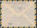 Brazil S  o Paulo To Hannover Germany  Airmail Cover Latin America Postage