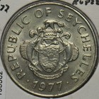 Seychelles 1977 Rupee 195962 Combine Shipping