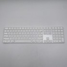 Apple Magic Keyboard With Numeric Keypad Wireless Rechargeable A1843