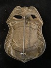 Obsolete Pennsylvania Police Badge Sgt 