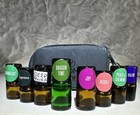 Young Living Essential Oil Samples Full Case Joy Peace Calming Dragon Time Valor