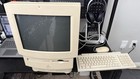 Vintage Macintosh Performa 550  Computer With Keyboard  Mouse