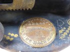 Antique L  Bulasky Antique Sewing Machine Houston St  Ny All Parts Moving Freely