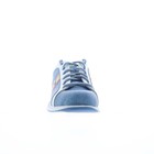 Dexter B4531-8 Womens Blue Synthetic Lace Up Athletic Bowling Shoes 6