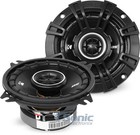 Kicker 240w 4  Ds Series 2-way Coaxial Car Stereo Speakers   43dsc404