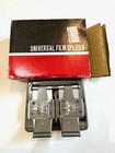 Vintage Suchiro Universal Film Splicer Super 8 Regular 8   16mm Film Editor