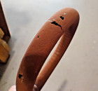 1936 Aeronca C3 Control Stick  Rusted  For Display Only