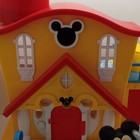 Disney Mickey Mouse Clubhouse Playset W  Mickey   Pluto  Accessories