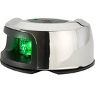 Attwood Lightarmor Stainless Deck Mount Navigation Light Starboard 2nm Boat