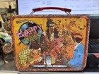 Vintage Happy Days Metal Lunch Box 1976 Paramount Pictures No Thermos