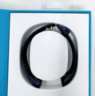 Fitbit Alta Replacement Black Silicone Rubber Wrist Band Size S p - New