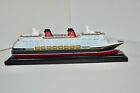 Used Genuine Disney Dream Cruise Line Dcl Scale Model Ship Replica 12 