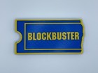 Blockbuster Video Decoration 3d Printed Sign 7   x3 5   x 6   