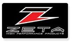 Zeta Armor Handguards Xc Kit 28 6mm Black black Ze72-5019 Black   Black