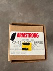 Armstrong Pumps Model  Rd-11   1 2  Reducing Valve Bronze Body  L37-195