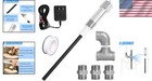 Electric Titanium Anode Rod For Bradford White Water Heaters - Odor Elimination
