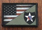 Full Color 28th Infantry Division Usa Flag Morale Patch Tactical Army