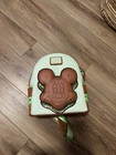 Disney Mint Chocolate Chip Mickey Loungefly Backpack And Mickey Ears
