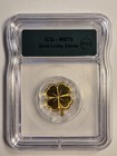 3 - Icg Fractional Gold Designs See Pics For Details