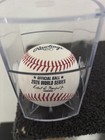 World Series 2026 Rawlings  official Ball  In Display Case
