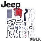 Jeep Pentastar V6 3 0l 3 6l Supercharger Kit
