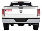 2x Craftsman Logo Die Cut Laminated Vinyl Decal Sticker Choose Sizes Tools