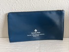 Zippered  Bank Money Deposit Bag Security Bank
