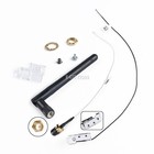 Wifi Wireless Antenna Cable Kit For Dell Optiplex 3080mff 7080 7090mff