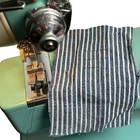 1950s Brother Pacesetter Sewing Machine Model Fz-2 Tested Works W Manual Etc