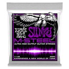 5pack Ernie Ball P02920 M Steel Power Slinky Electric Guitar String Set
