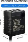 Simple Deluxe Water Pump Submersible Pond Fish Tank Aquarium Fountain Air Pump