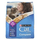 Purina Cat Chow Complete Dry Cat Food  15 Lb Bag  2 Packs