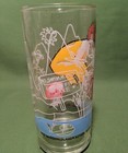 Vintage 1977    ronald Mcdonald    Glass Excellent Condition