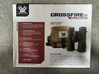 Vortex 10x42 Crossfire Hd Roof Prism Binoculars W Glasspak Harness Case Cf4312