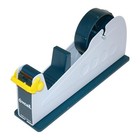 Excell Table Top Tape Dispenser Et-11171 For 1 Inch Wide Tape