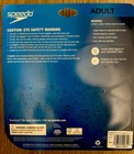 Speedo Goggles Curved Adult Anti Fog uv comfort Free Shipping    