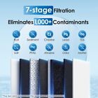 Waterdrop G2p600 Tankless Reverse Osmosis System 600 Gpd -certified Refurbished