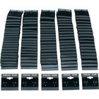 300 Black Sterling Silver Earring Cards 1 1 2 