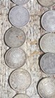 12 Coin Lot 1955 Saudi Arabia Circulated Coin Lot With Arabic Script And Designs