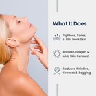 Agelyss Neck Firming Cream - Pepha-tight And Gatuline Expression - Paraben-free